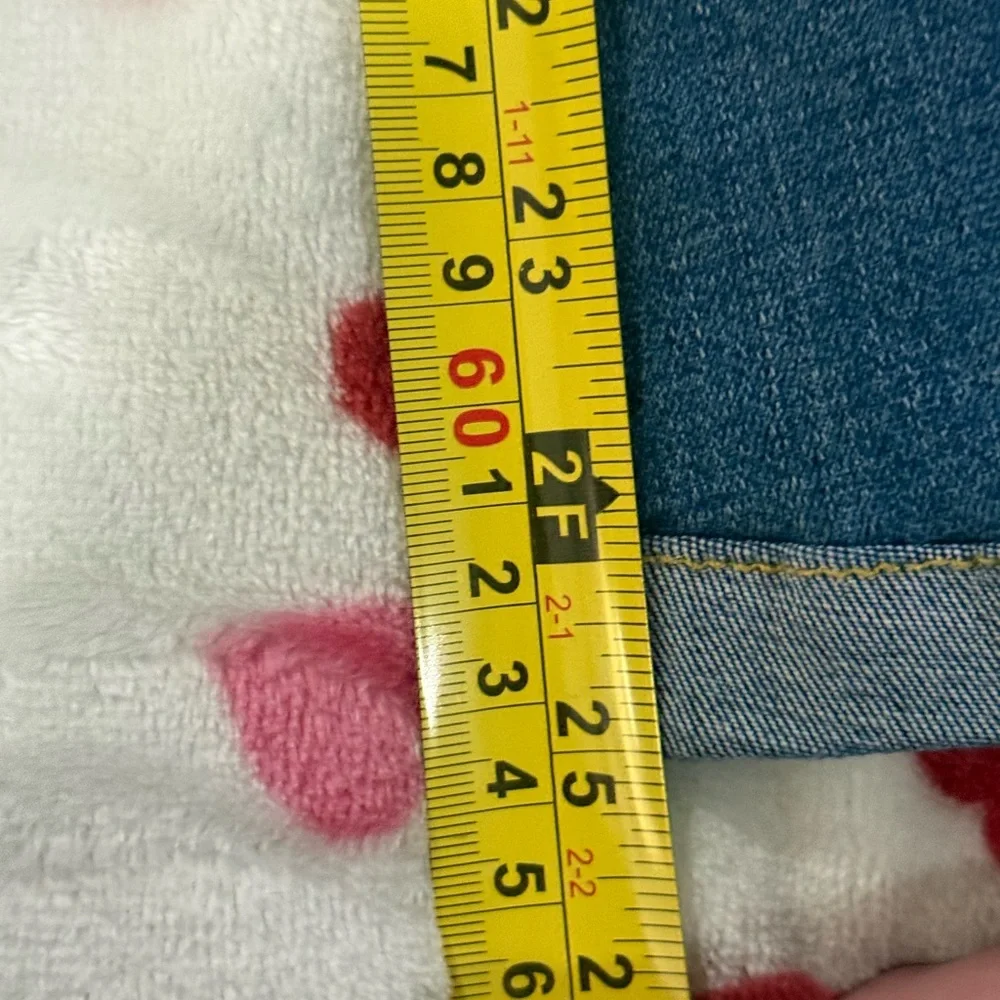American Eagle Outfitters Blue Denim Flare Jeans